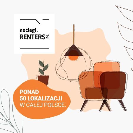 Apartments Warsaw City Center Graniczna By Noclegi Renters Eksteriør billede