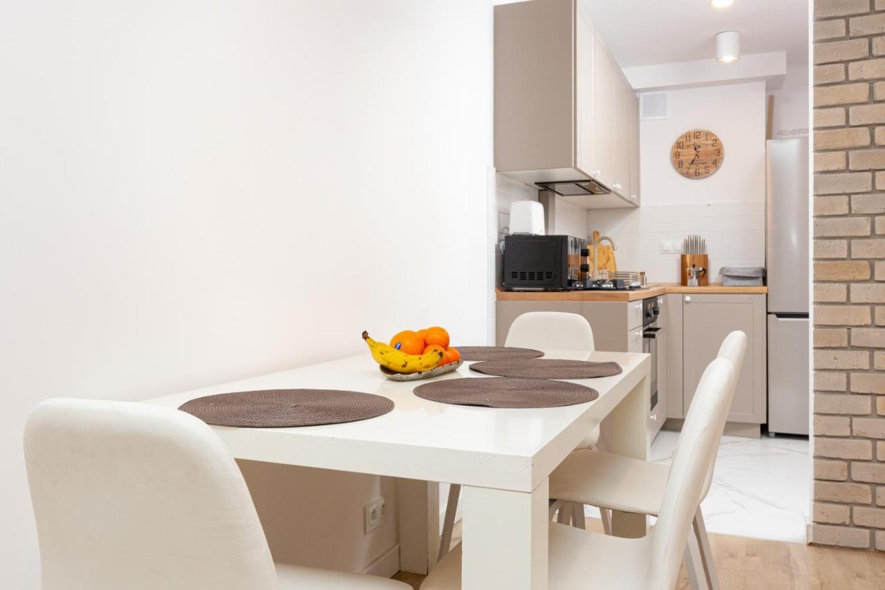 Apartments Warsaw City Center Graniczna By Noclegi Renters Eksteriør billede