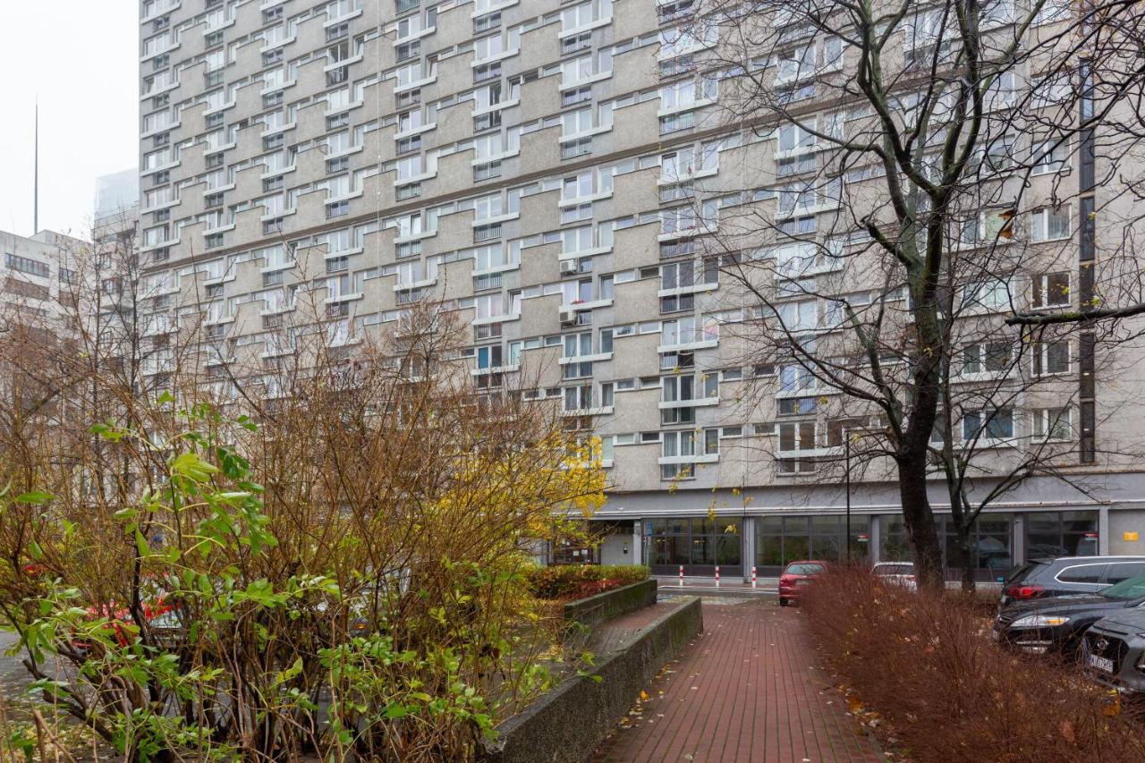 Apartments Warsaw City Center Graniczna By Noclegi Renters Eksteriør billede