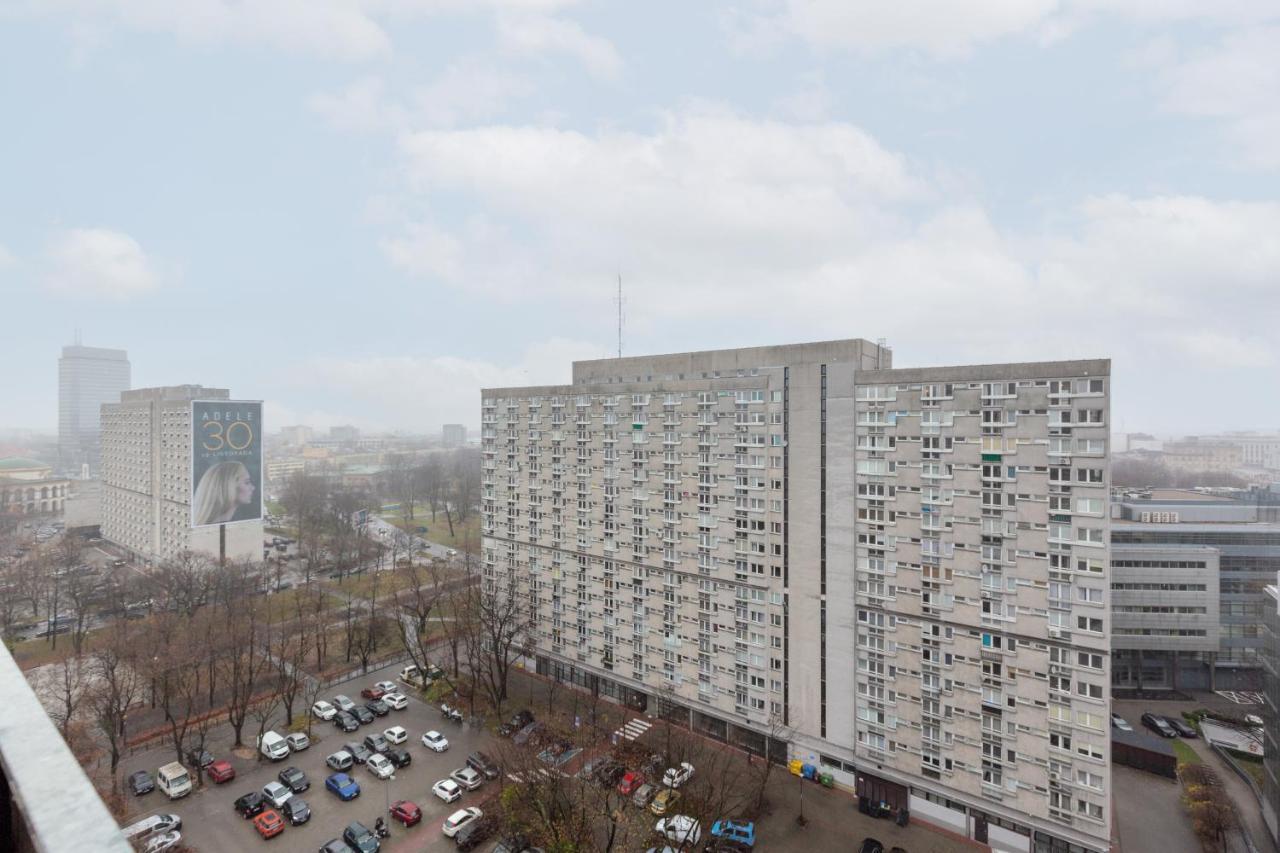 Apartments Warsaw City Center Graniczna By Noclegi Renters Eksteriør billede